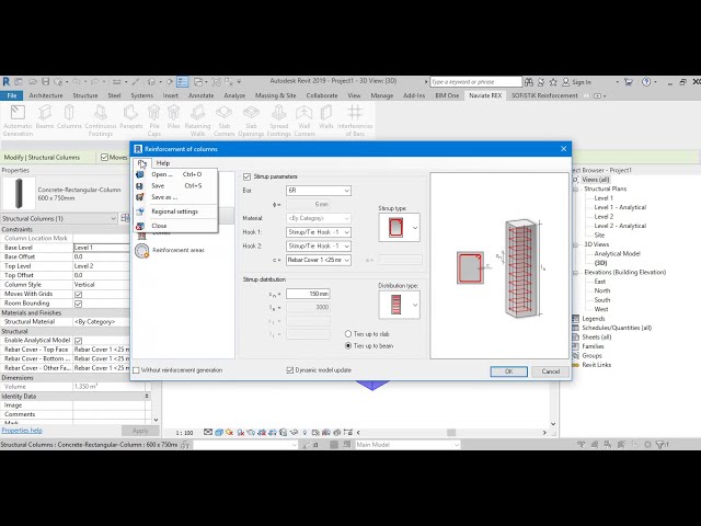 فیلم آموزشی: 01- RVT STR - دانلود و نصب Revit Extension 2019