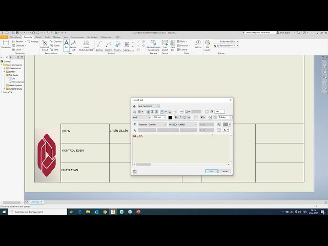 فیلم آموزشی: وبینار طراحی و ایجاد سربرگ با Autodesk Inventor با زیرنویس فارسی