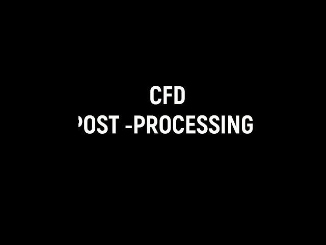 فیلم آموزشی: آموزش ANSYS CFX: اختلاط سیالات گرم و سرد در یک لوله متقاطع