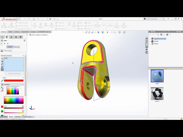 فیلم آموزشی: SOLIDWORKS World 2016 Model Mania - SOLIDWORKS با زیرنویس فارسی