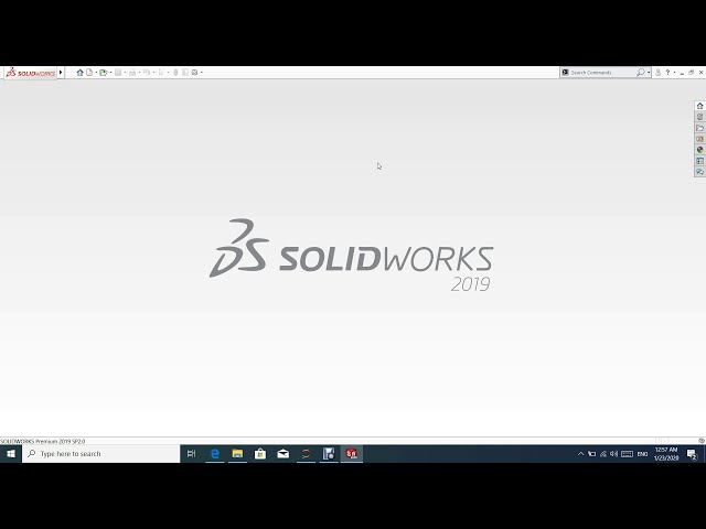 فیلم آموزشی: آموزش مبتدیان Solidworks #4 | تیغه اره با زیرنویس فارسی