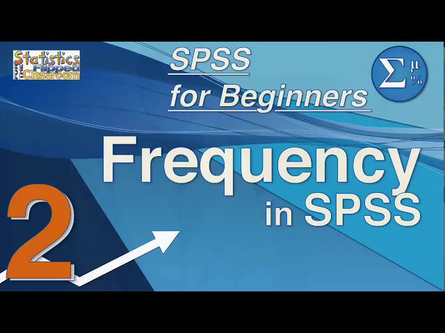 فیلم آموزشی: 02 آمار توصیفی و فراوانی در SPSS – SPSS برای مبتدیان با زیرنویس فارسی