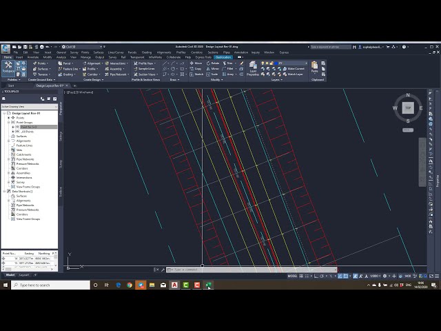 فیلم آموزشی: Export Point از Civil 3D به فایل CSV (Excel).