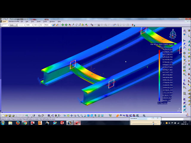 فیلم آموزشی: تجزیه و تحلیل جوش در CATIA V5