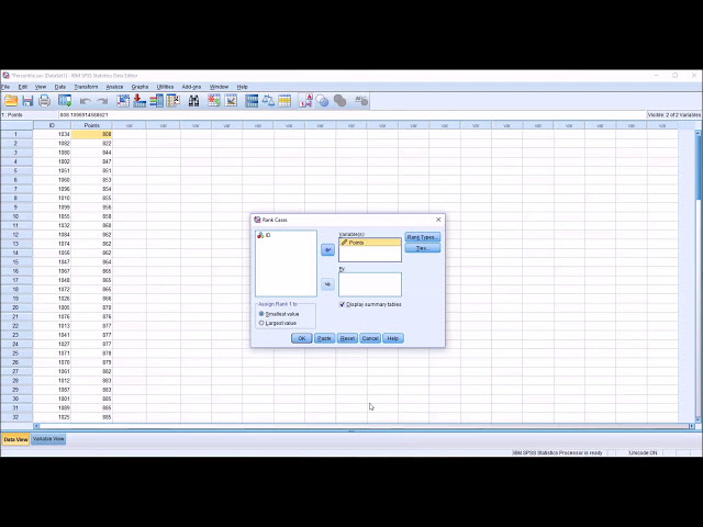 فیلم آموزشی: محاسبه درصدها در SPSS با استفاده از روش‌های فرکانس، کاوش و محاسبه متغیر با زیرنویس فارسی