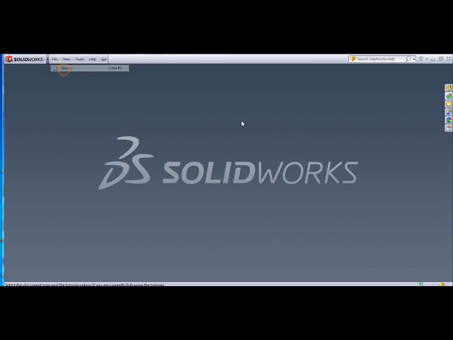 فیلم آموزشی: نحوه استفاده از ابزار شکل دهی / و ایجاد پانچ های سفارشی در SOLIDWORKS