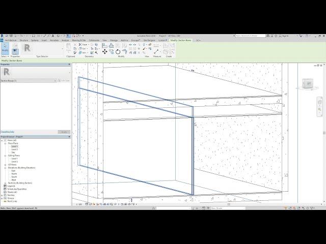 فیلم آموزشی: Revit - برای هر لایه دیوار ارتفاع متفاوتی تعیین کنید با زیرنویس فارسی