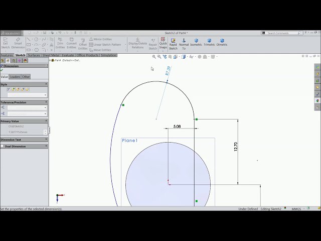 فیلم آموزشی: آموزش Solidworks توربین بادی