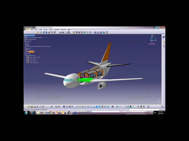 فیلم آموزشی: CATIA V5 DMU (Mockup دیجیتال) مروری بر و معرفی ویدیو | آموزش الکترونیکی EDST با زیرنویس فارسی