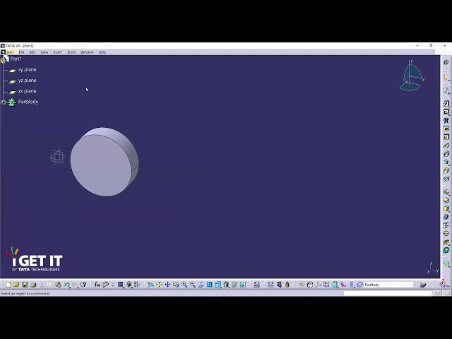 فیلم آموزشی: نحوه استفاده از Tools Options در CATIA V5 با زیرنویس فارسی