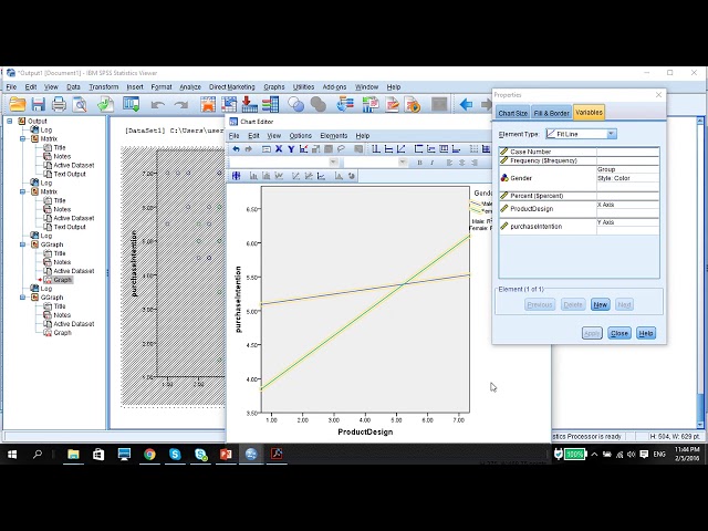 فیلم آموزشی: SPSS Vid25 تجزیه و تحلیل تعدیل کننده دسته بندی با استفاده از فرآیند SPSS با زیرنویس فارسی