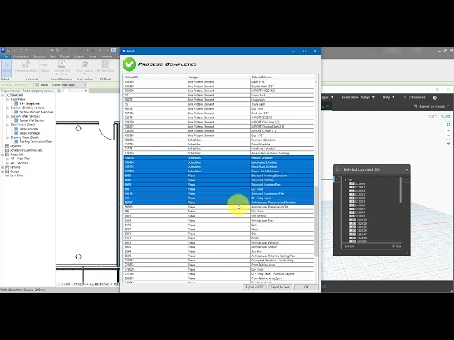 فیلم آموزشی: Revit Snippet: Unlock All Constraints در 1 کلیک! با زیرنویس فارسی