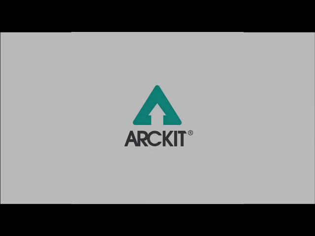 فیلم آموزشی: Arckit در Autodesk Revit - نقشه های فنی 1 با زیرنویس فارسی