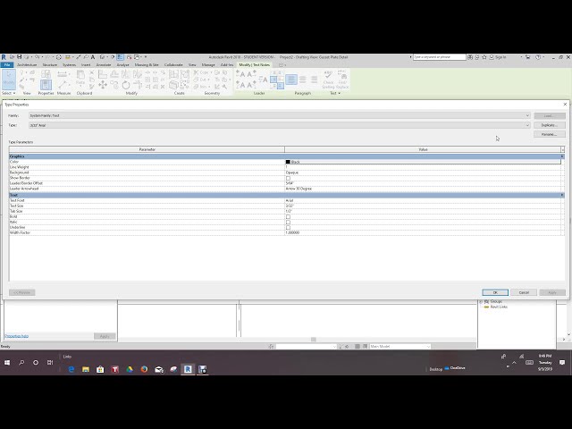 فیلم آموزشی: Revit Gusset Plate Detail در طراحی نماها و جزئیات موارد و خطوط. با زیرنویس فارسی