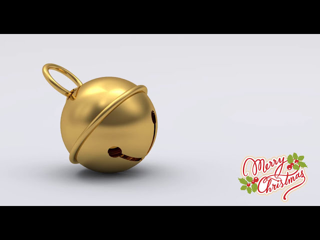 فیلم آموزشی: آموزش 12 روز کریسمس: Jingle Bell SolidWorks