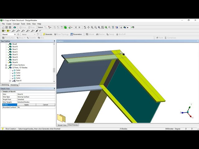 فیلم آموزشی: زیرمدل سازی تجزیه و تحلیل FE با استفاده از ANSYS