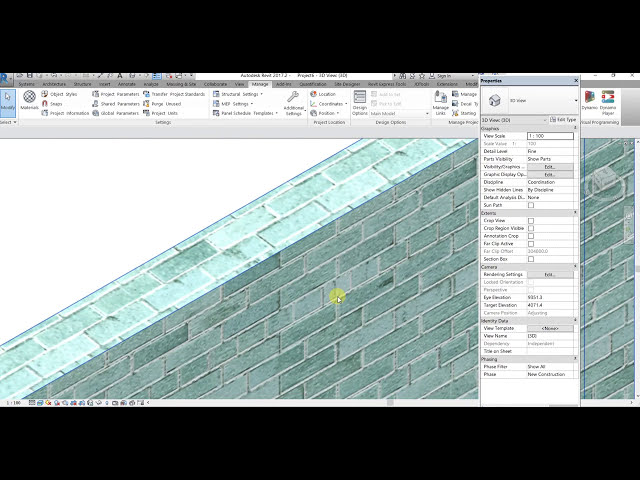 فیلم آموزشی: مواد تکراری در Revit