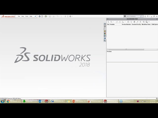 فیلم آموزشی: چگونه داده های طراحی خود را با استفاده از نرم افزار SOLIDWORKS PDM Professional سازماندهی کنیم با زیرنویس فارسی