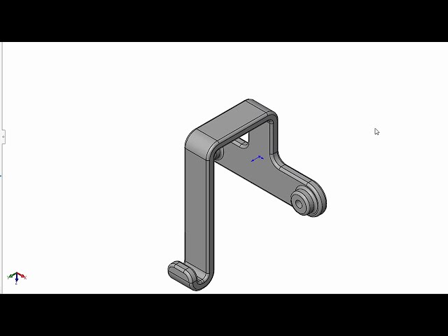 فیلم آموزشی: SOLIDWORKS - به روز رسانی نماهای استاندارد با زیرنویس فارسی