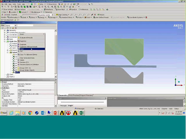 فیلم آموزشی: 10 نکته برتر برای پس پردازش | آموزش الکترونیکی ANSYS | همکاران CAE با زیرنویس فارسی