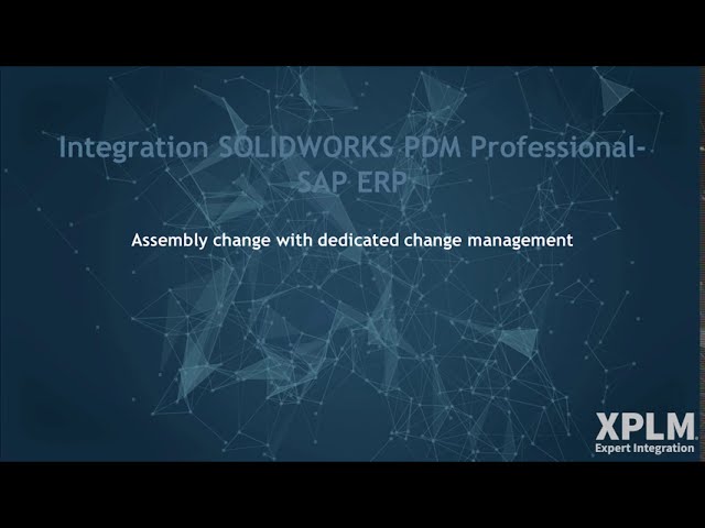 فیلم آموزشی: SolidWorks PDM Professional - SAP ERP با زیرنویس فارسی