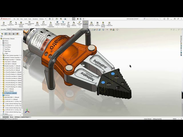 فیلم آموزشی: مروری بر وبینار SOLIDWORKS PDM با زیرنویس فارسی