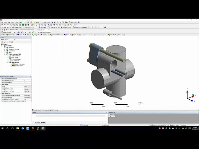 فیلم آموزشی: ANSYS به Creo Bi-Directional CAD Associativity با زیرنویس فارسی