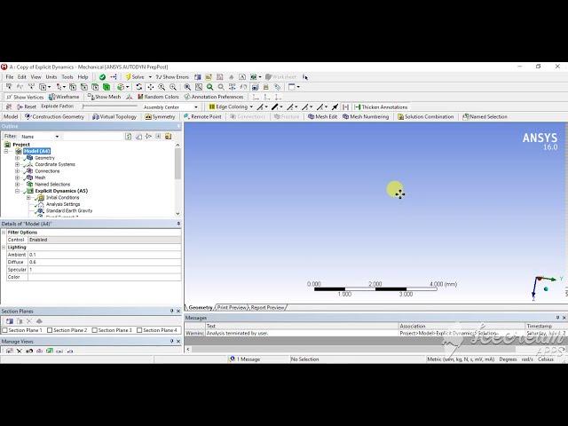 فیلم آموزشی: نحوه فعال کردن هسته های CPU در ANSYS Workbench | سرعت بخشیدن به عملکرد | زمان حل را به حداقل برسانید