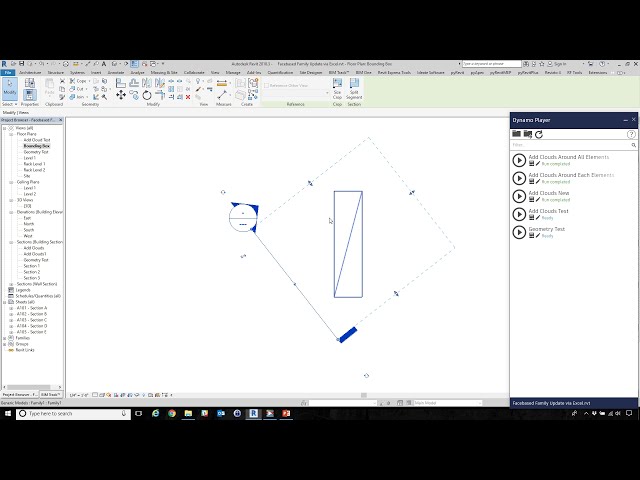 فیلم آموزشی: اضافه کردن Revision Clouds در Revit با استفاده از Dynamo: Update and Challenge (قسمت 1 از 2) با زیرنویس فارسی