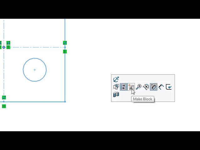 فیلم آموزشی: Solidworks - Move Sketch با زیرنویس فارسی