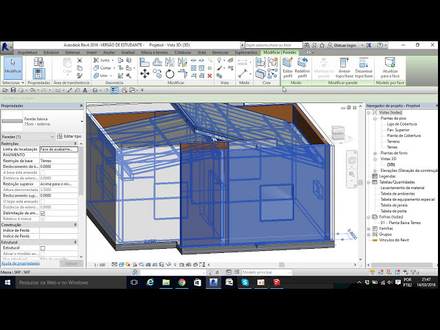 فیلم آموزشی: وارد کردن پروژه Sketchup به Revit با زیرنویس فارسی