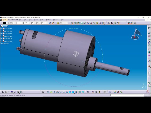 فیلم آموزشی: آموزش رندرینگ CATIA V5