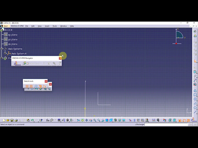 فیلم آموزشی: آموزش catia v5 1 (مبانی) با زیرنویس فارسی