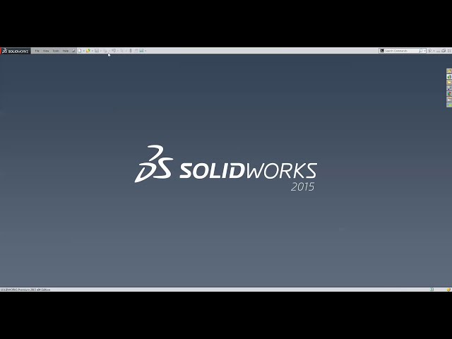 فیلم آموزشی: نحوه پیکربندی بست های جعبه ابزار SolidWorks