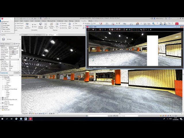 فیلم آموزشی: CloudWorx 2020 برای Revit Demonstration توسط Nathan Savory با زیرنویس فارسی