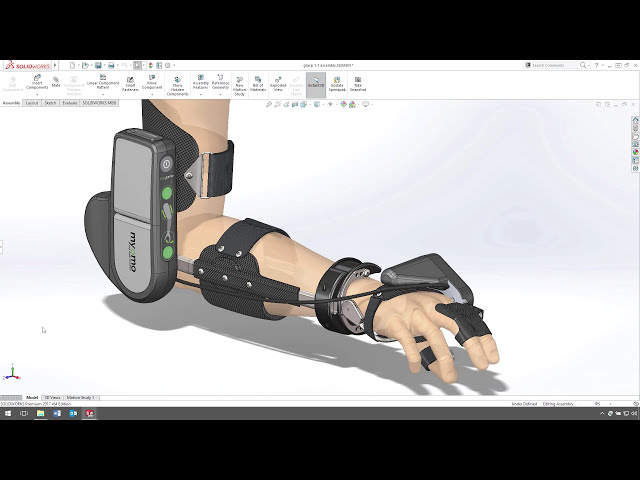 فیلم آموزشی: SOLIDWORKS PDM 2017 با زیرنویس فارسی