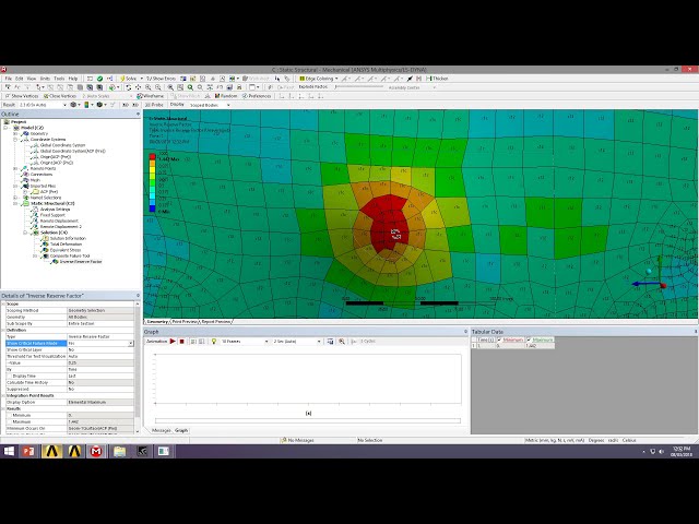 فیلم آموزشی: ANSYS Composites Analysis - Demo - Composites for FSAE #7 با زیرنویس فارسی