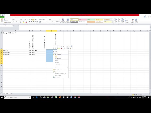 فیلم آموزشی: LCM TUTO SOLIDWORKS ENGLISH – خانواده قطعات (جدول طراحی) در یک قسمت با زیرنویس فارسی