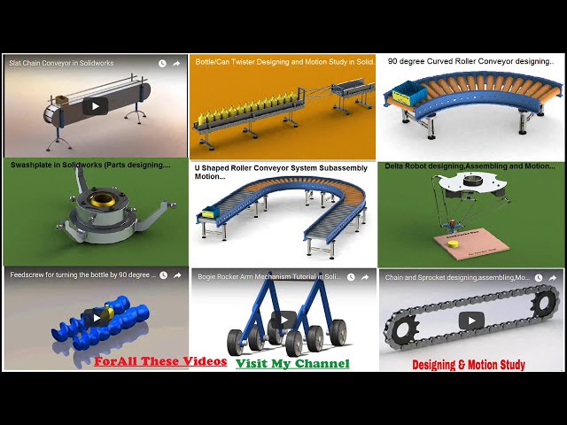 فیلم آموزشی: مطالعه شبیه سازی دوبعدی غیر خطی در Solidworks | تجزیه و تحلیل استرس غیرخطی در Solidworks