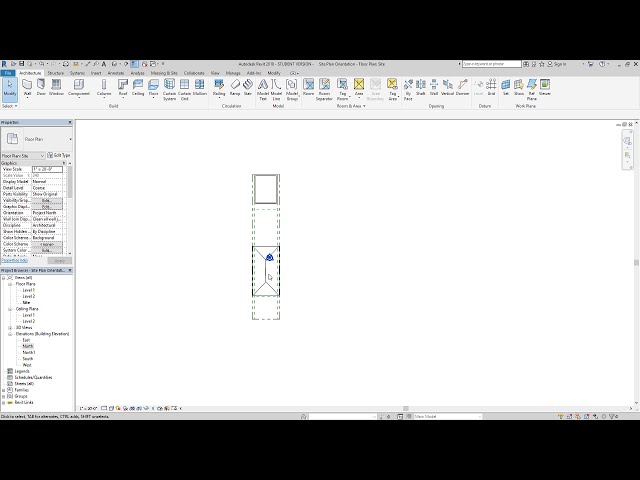 فیلم آموزشی: Revit Site Plan Property and Setback Lines با زیرنویس فارسی