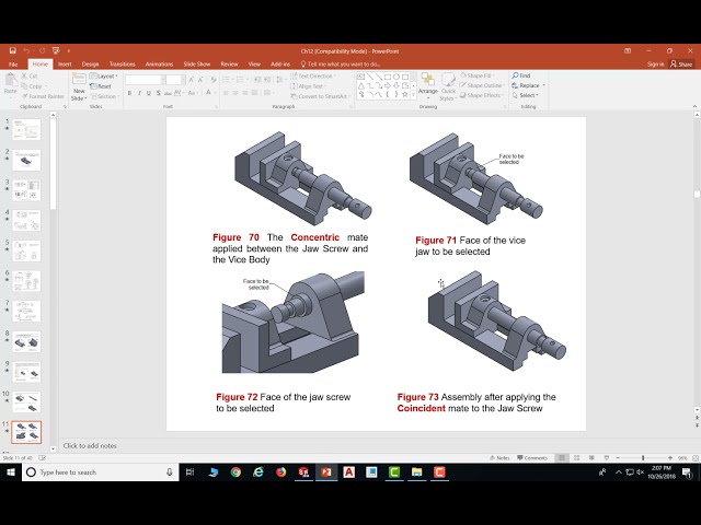 فیلم آموزشی: L17-5 نیمکت معاون مجمع | آموزش سریال SolidWorks Assembly | آثار جامد با زیرنویس فارسی