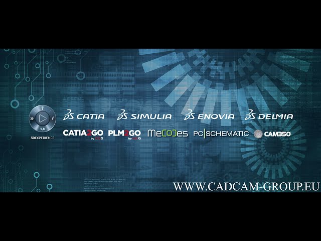 فیلم آموزشی: متن در CATIA - نوع 3 CAA