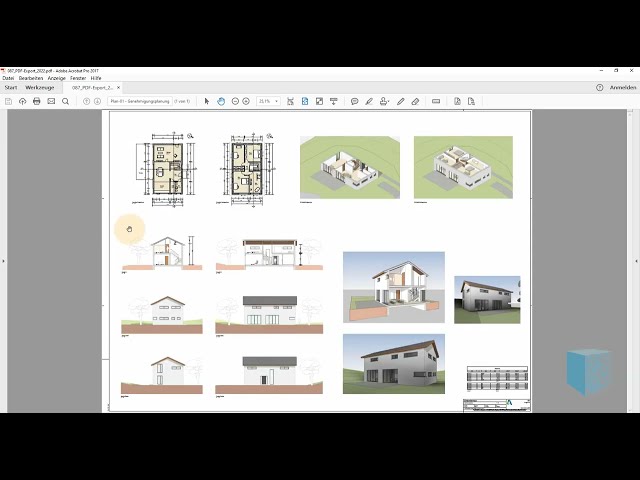 فیلم آموزشی: Revit Basics // PDF Export با زیرنویس فارسی