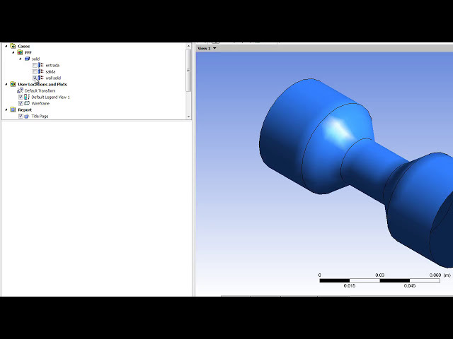 فیلم آموزشی: میز کار ANALISIS DE FLUIDOS ANSYS با زیرنویس فارسی