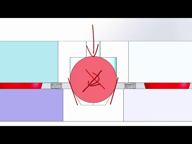 فیلم آموزشی: مدلسازی یک پایه سینماتیک در CAD (با استفاده از SolidWorks) با زیرنویس فارسی