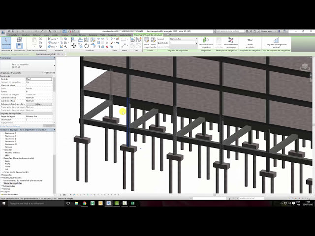 فیلم آموزشی: نکاتی برای Revit 2017| صادرات جداول به اکسل با زیرنویس فارسی