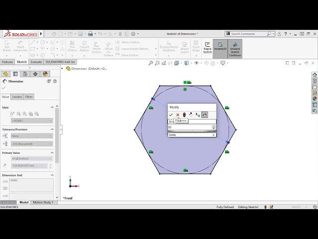 فیلم آموزشی: 6-Dimensions برای SOLIDWORKS 2020 با زیرنویس فارسی