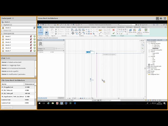 فیلم آموزشی: دوره Revit Architecture - سقف های اکسترود شده با زیرنویس فارسی