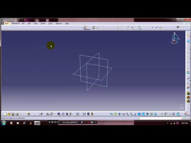 فیلم آموزشی: نحوه نمایش درخت مشخصات در CATIA V5