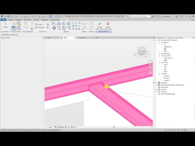 فیلم آموزشی: پوشش پاراپت خانواده پروژه Revit